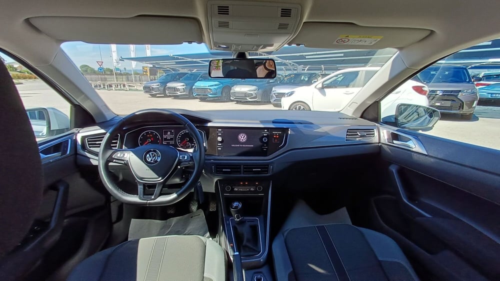 Volkswagen Polo usata a Padova (11)