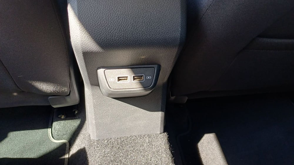 Volkswagen Polo usata a Padova (12)