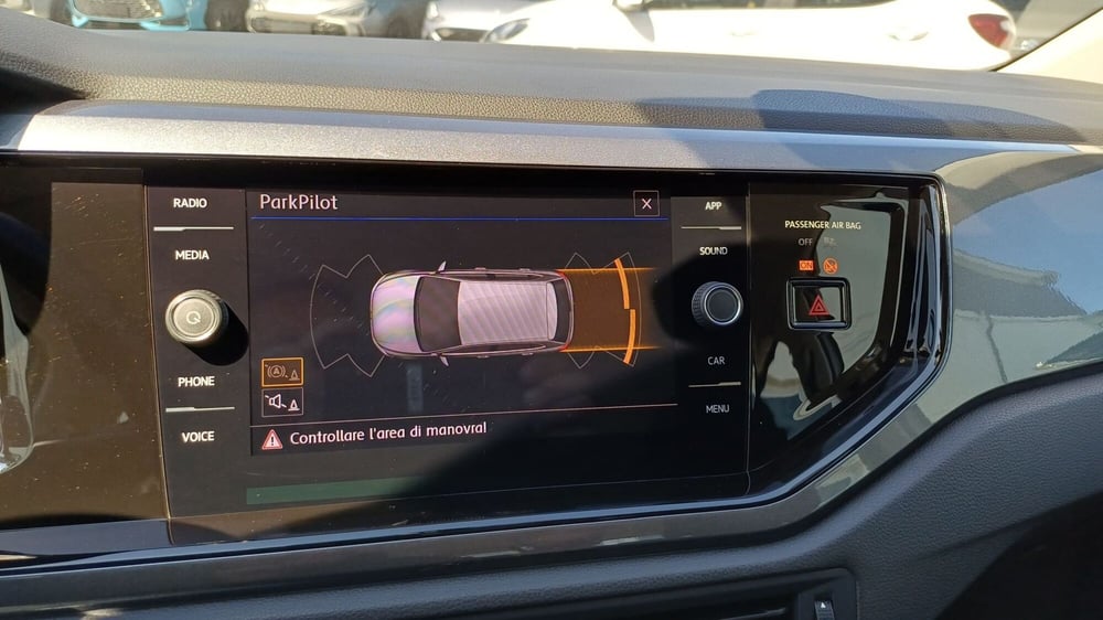Volkswagen Polo usata a Padova (13)