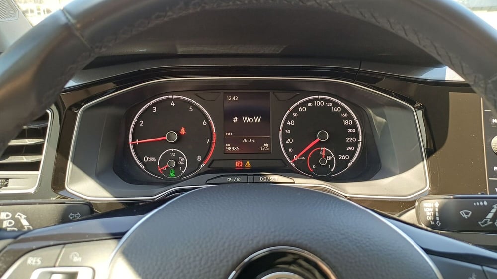 Volkswagen Polo usata a Padova (19)