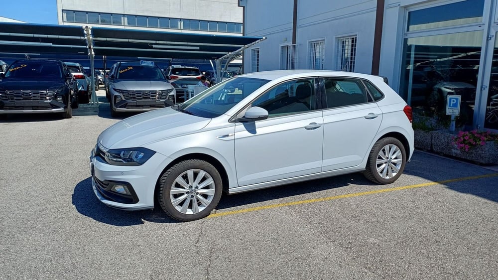 Volkswagen Polo usata a Padova (2)