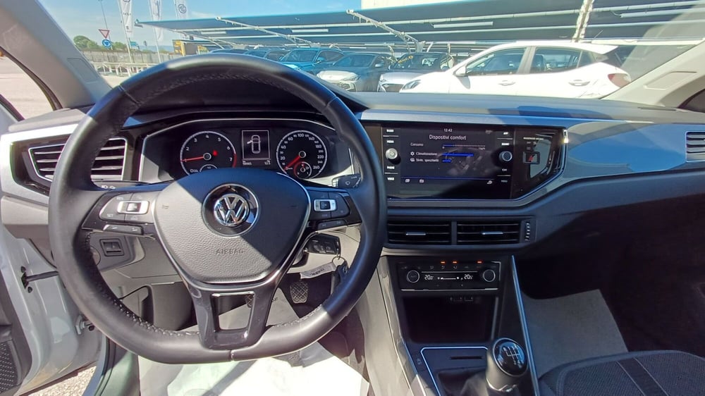 Volkswagen Polo usata a Padova (20)