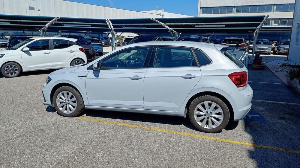 Volkswagen Polo usata a Padova (3)