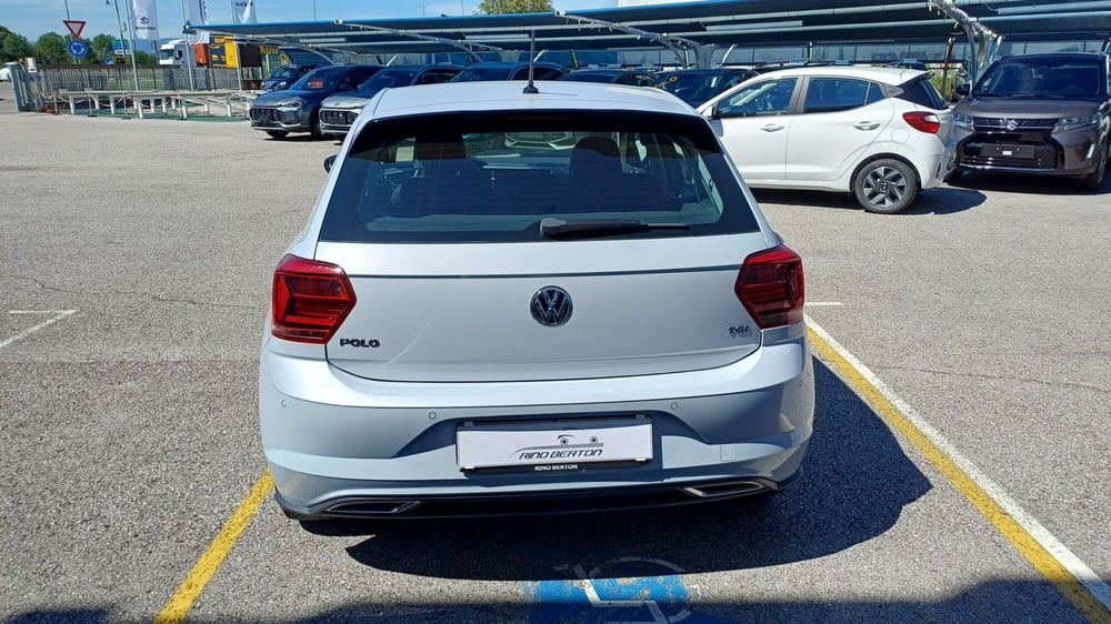 Volkswagen Polo usata a Padova (4)