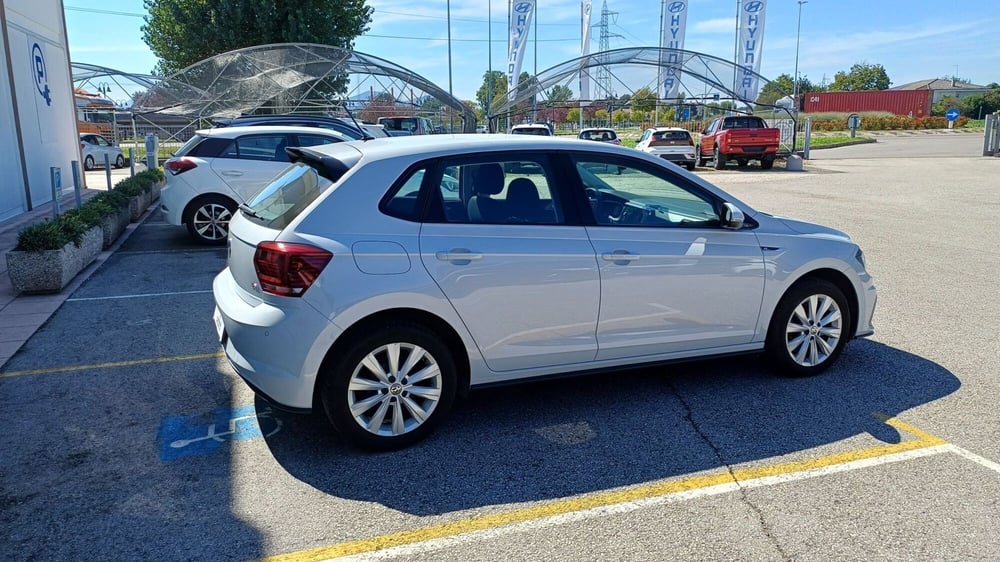 Volkswagen Polo usata a Padova (5)