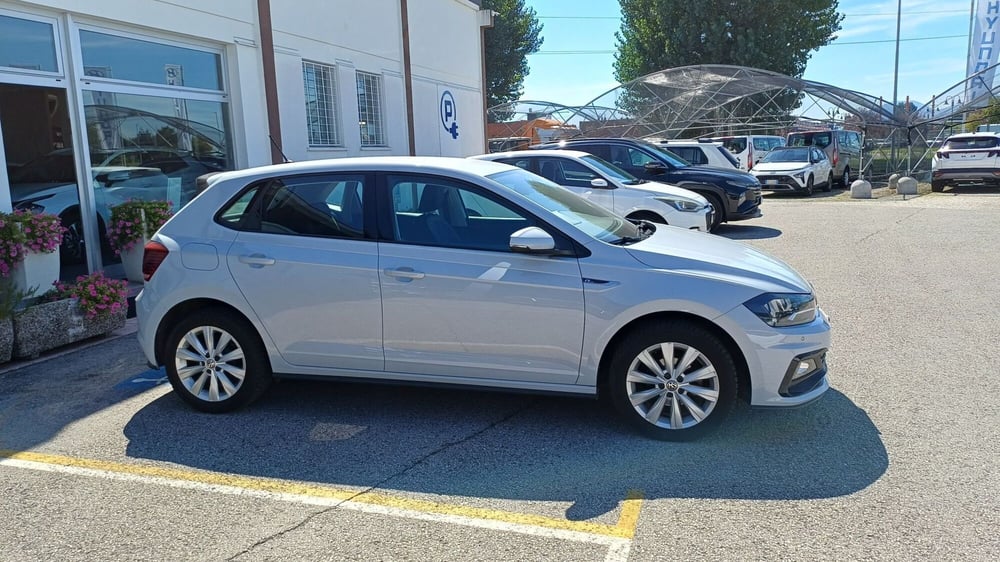 Volkswagen Polo usata a Padova (6)