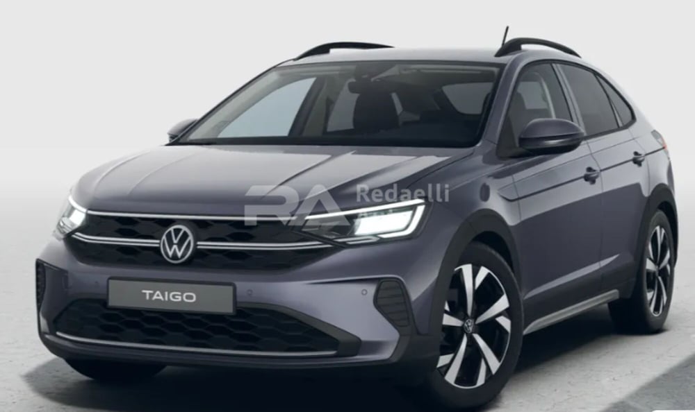 Volkswagen Taigo nuova a Lecco