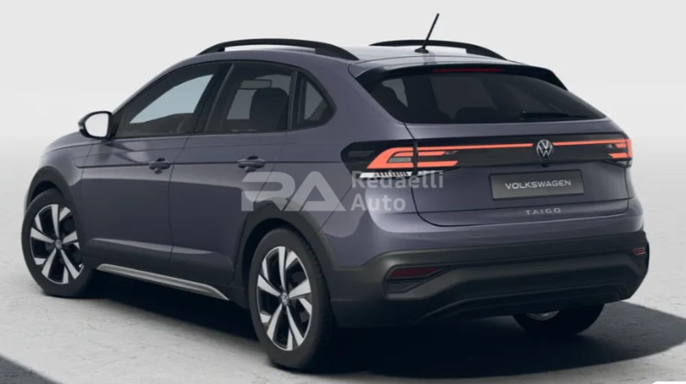 Volkswagen Taigo nuova a Lecco (3)