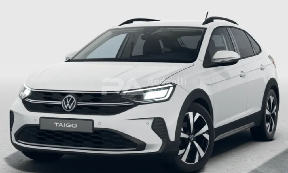 Volkswagen Taigo nuova a Lecco