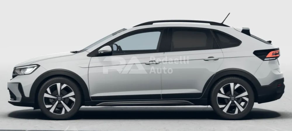 Volkswagen Taigo nuova a Lecco (2)