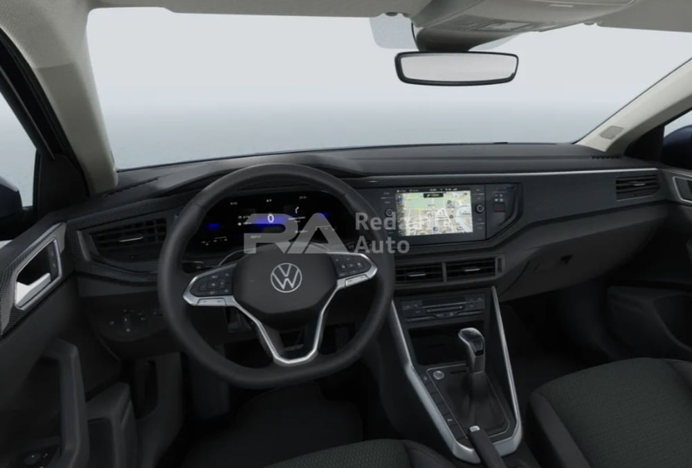 Volkswagen Taigo nuova a Lecco (4)