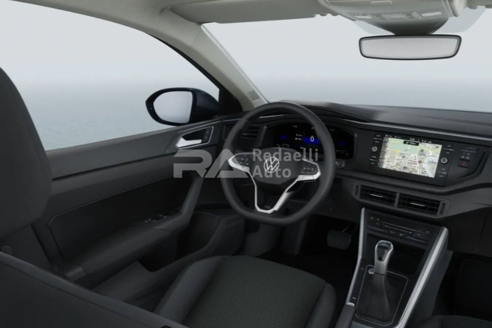 Volkswagen Taigo nuova a Lecco (5)
