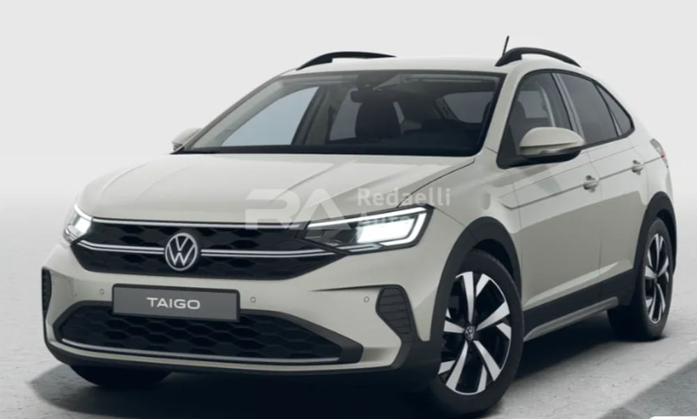 Volkswagen Taigo nuova a Lecco