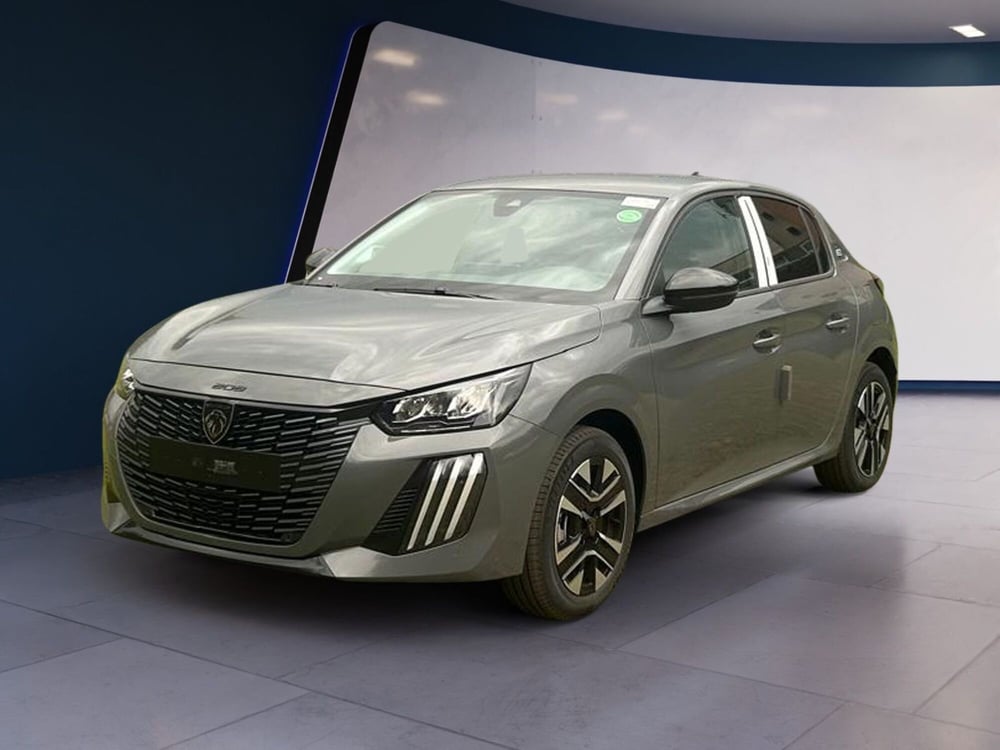 Peugeot 208 nuova a Salerno