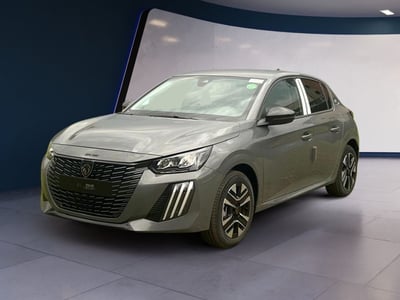 Peugeot 208 motore elettrico 136 CV 5 porte Allure nuova a Fisciano