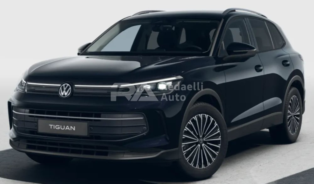 Volkswagen Tiguan nuova a Lecco
