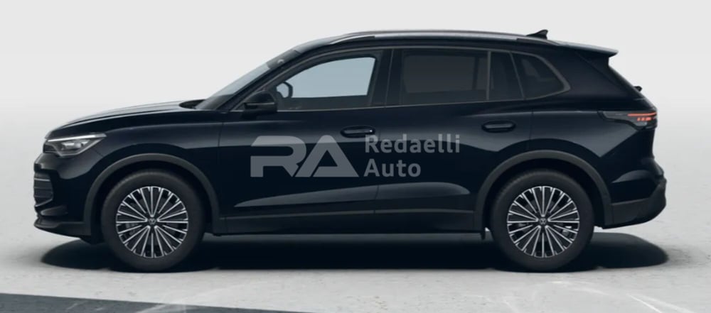 Volkswagen Tiguan nuova a Lecco (2)