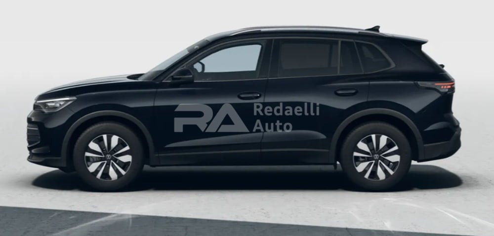 Volkswagen Tiguan nuova a Lecco (2)