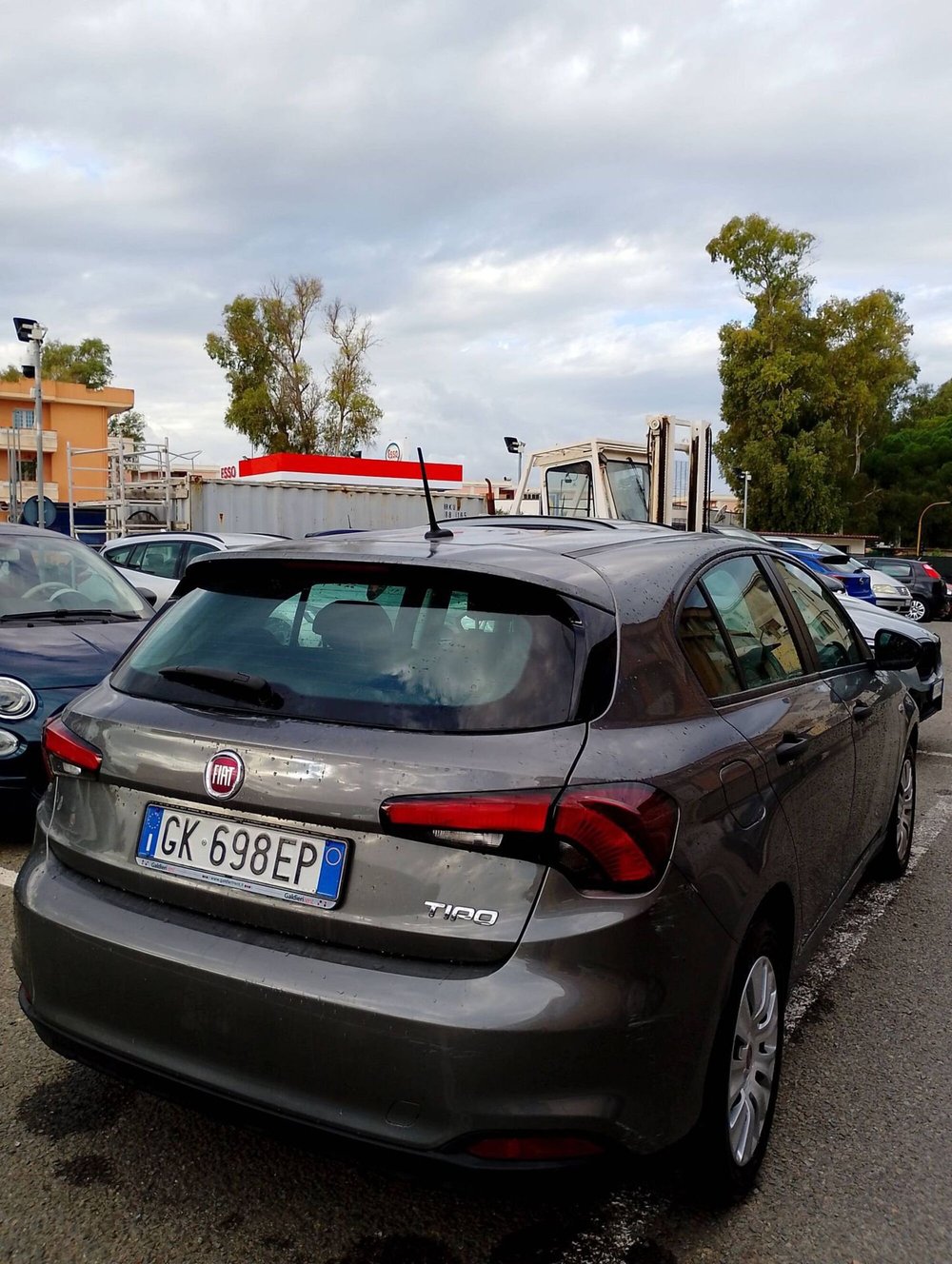 Fiat Tipo usata a Salerno (3)
