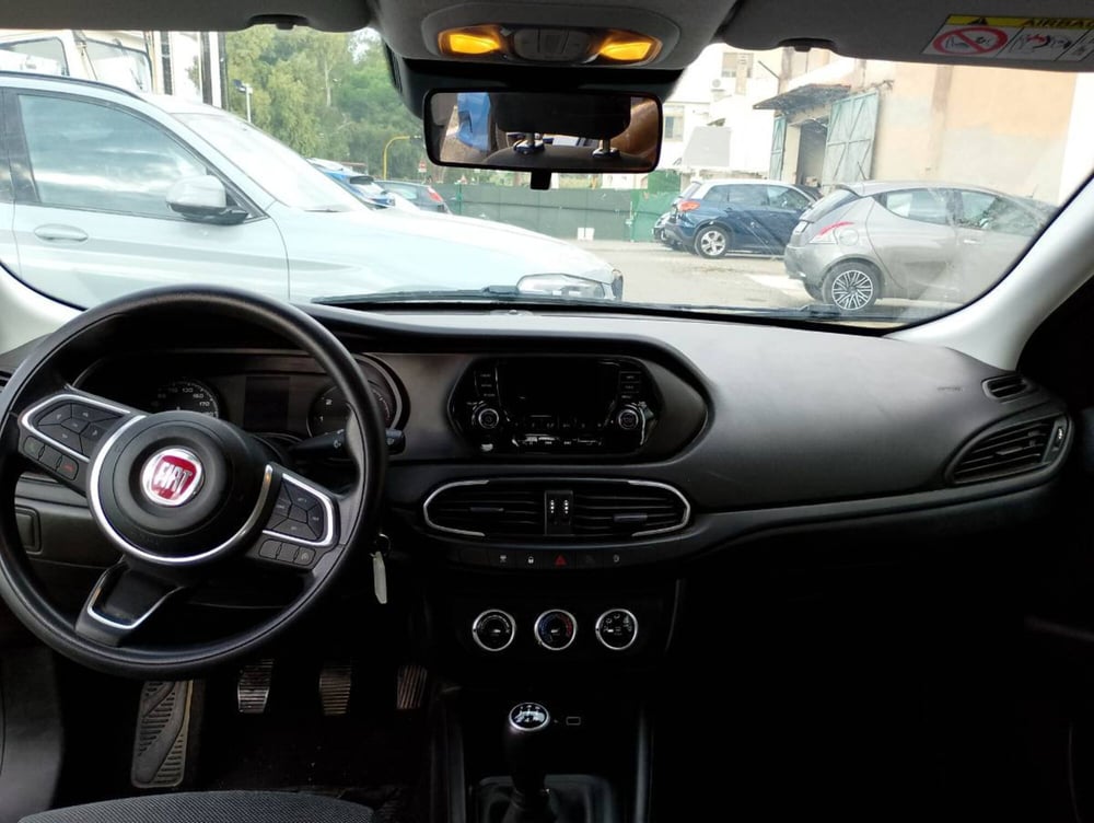 Fiat Tipo usata a Salerno (5)