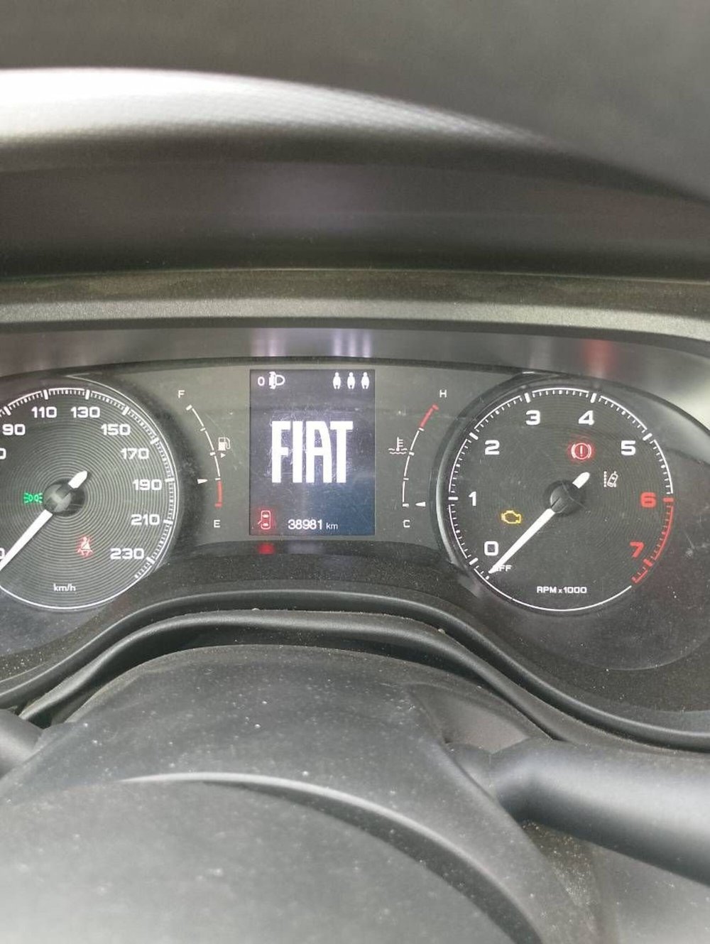 Fiat Tipo usata a Salerno (8)