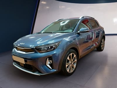 Kia Stonic 1.0 T-GDi 120 CV MHEV DCT Style del 2023 usata a Fisciano