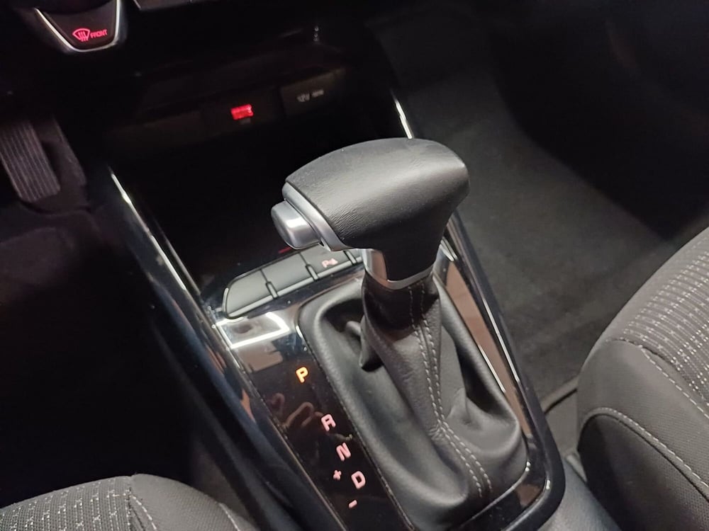 Kia Stonic usata a Salerno (17)