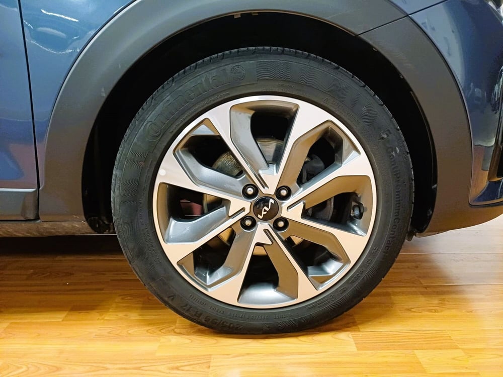 Kia Stonic usata a Salerno (18)