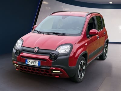 Fiat Panda 1.0 FireFly S&amp;S Hybrid City Cross del 2023 usata a Fisciano