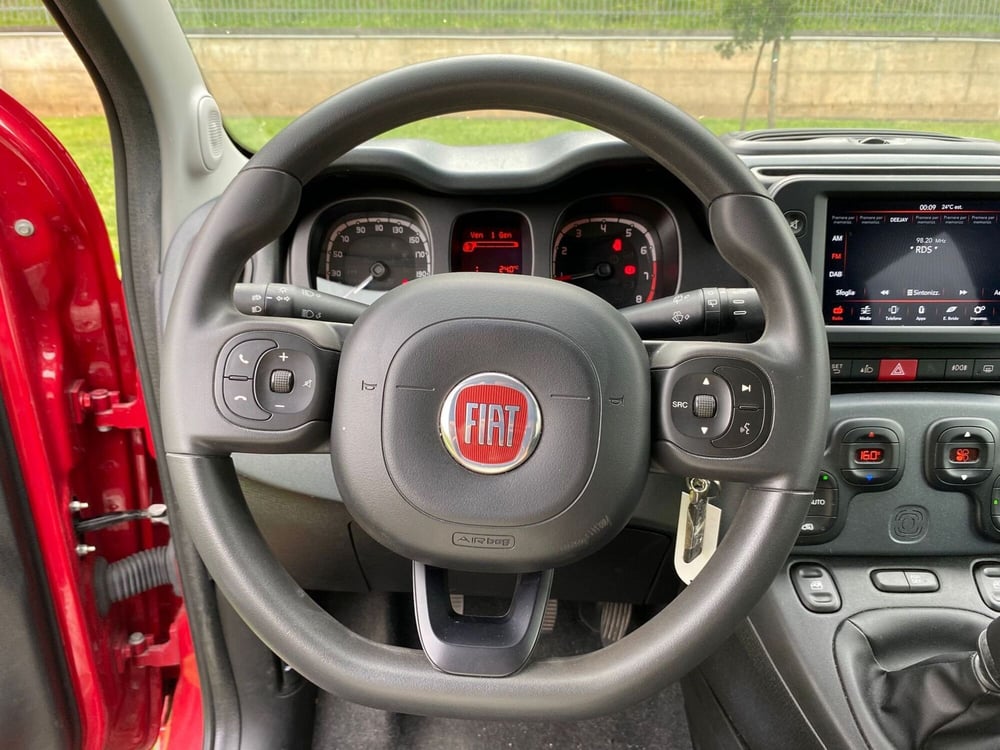 Fiat Panda usata a Salerno (13)