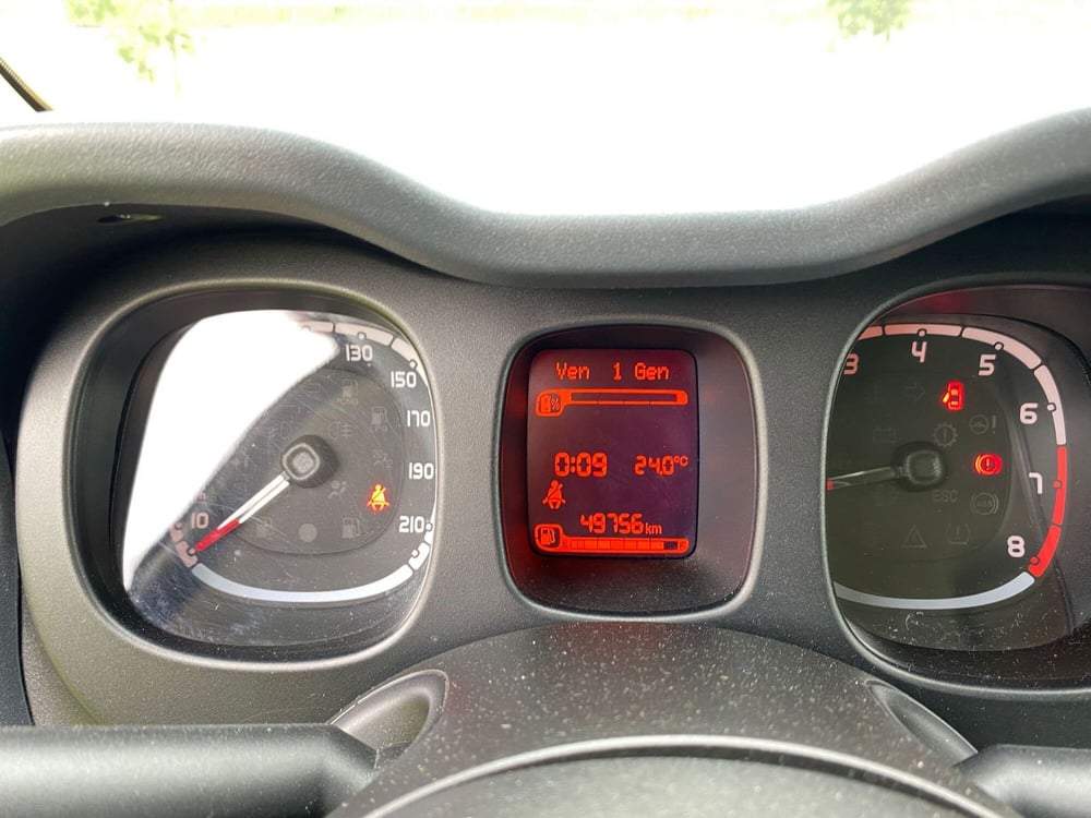 Fiat Panda usata a Salerno (16)