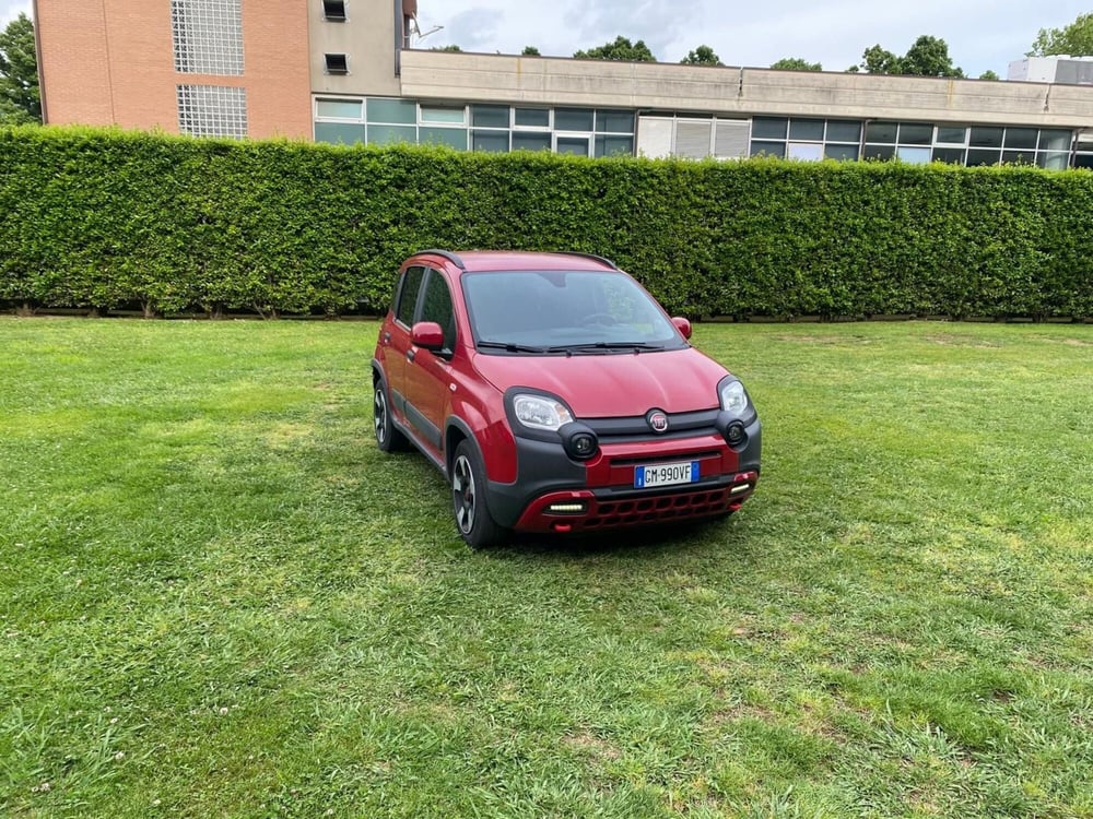 Fiat Panda usata a Salerno (2)