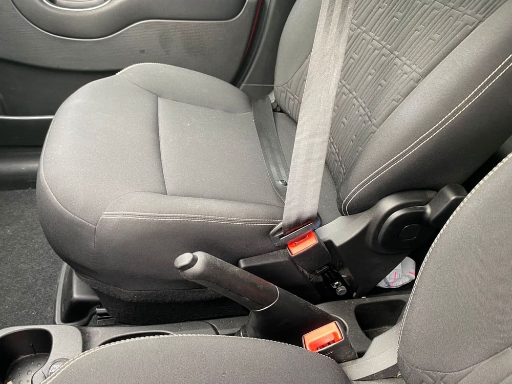 Fiat Panda usata a Salerno (20)