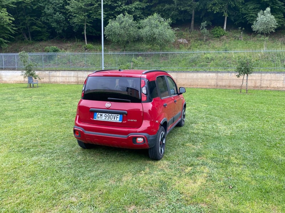 Fiat Panda usata a Salerno (3)