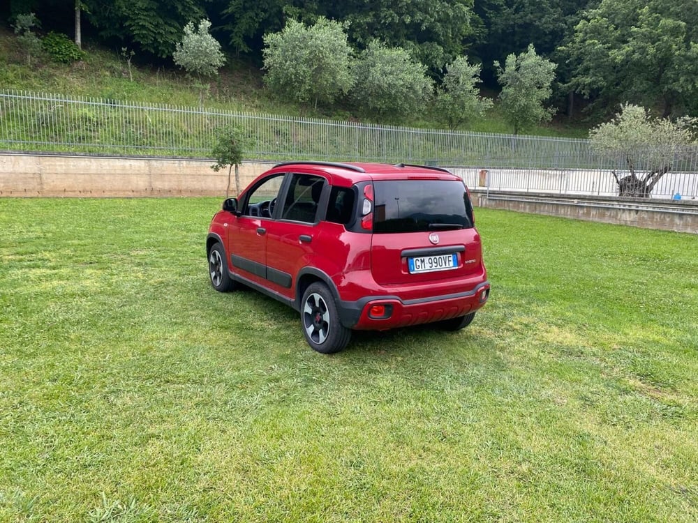 Fiat Panda usata a Salerno (4)