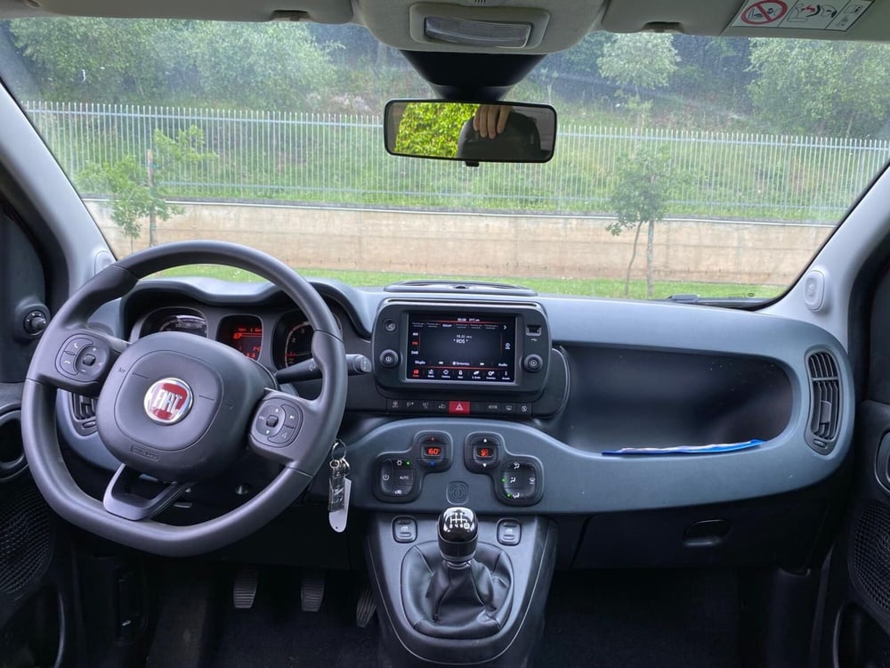 Fiat Panda usata a Salerno (5)
