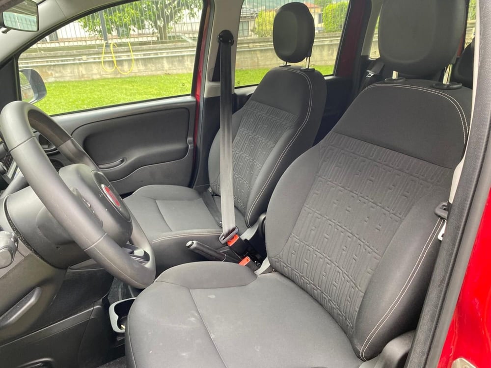 Fiat Panda usata a Salerno (6)