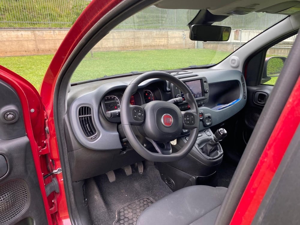 Fiat Panda usata a Salerno (8)