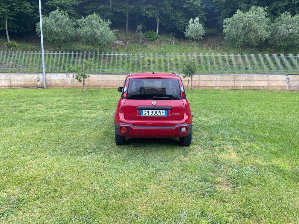Fiat Panda usata a Salerno (9)