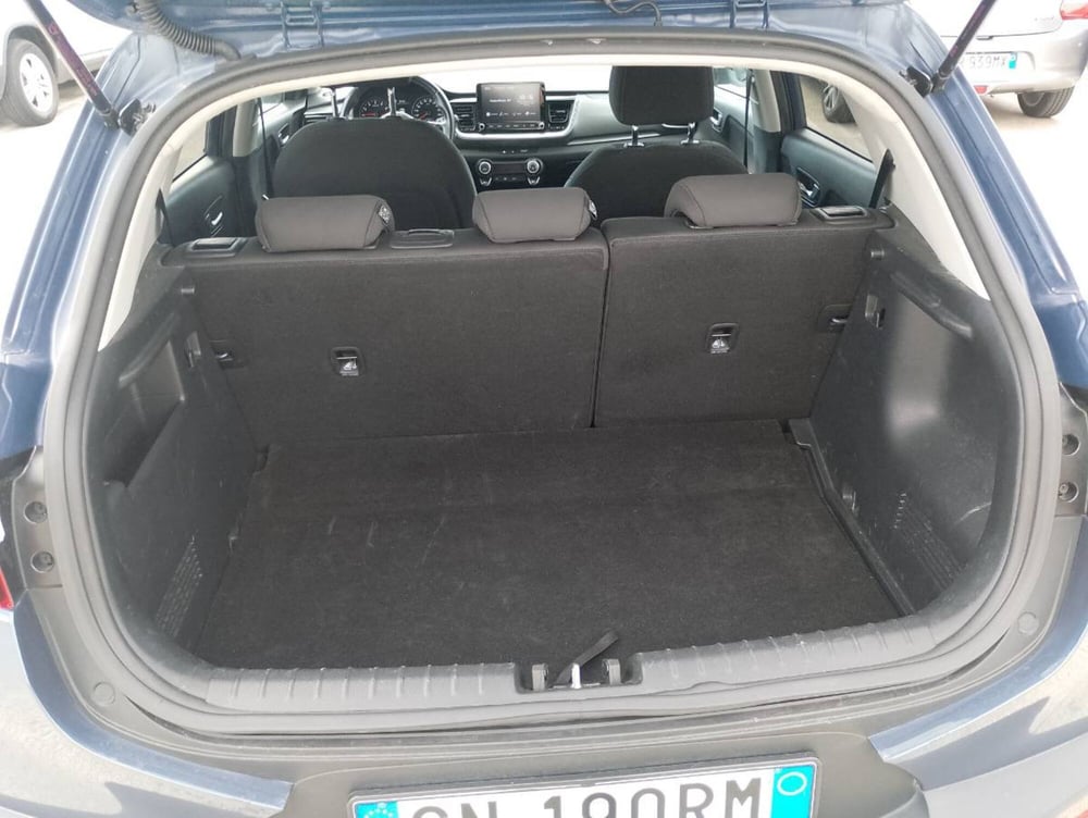 Kia Stonic usata a Salerno (10)