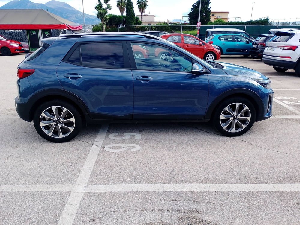 Kia Stonic usata a Salerno (11)