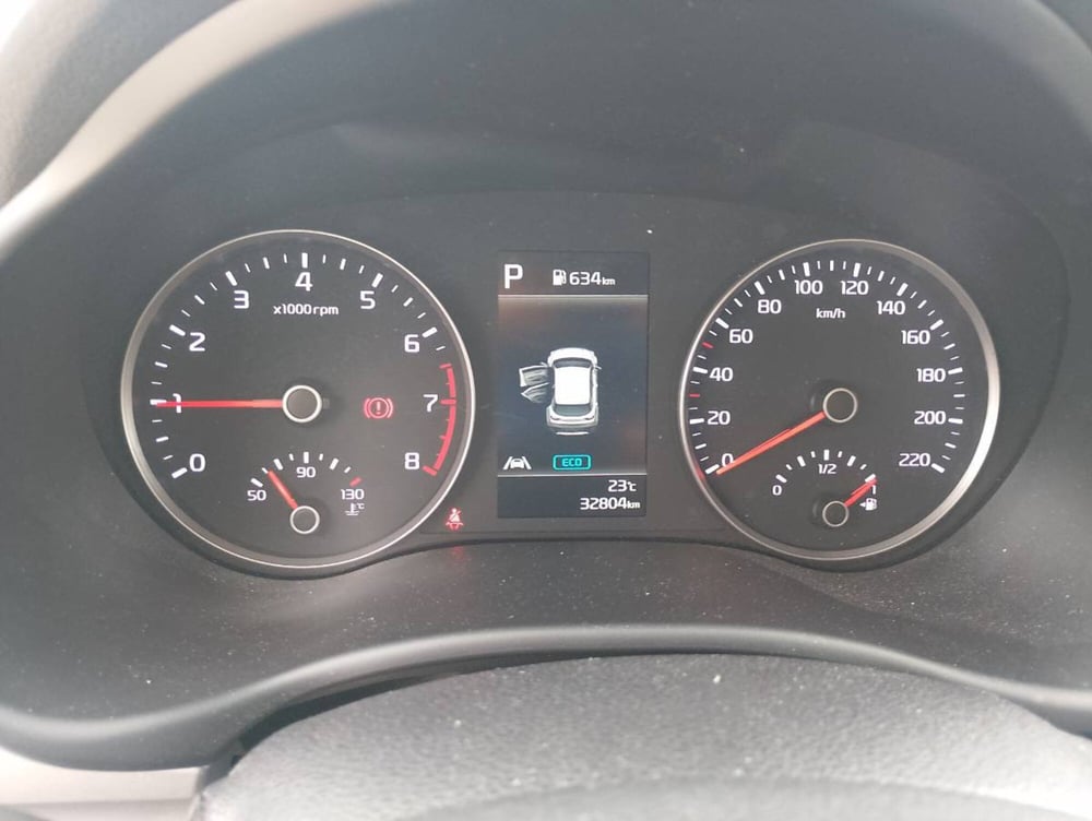 Kia Stonic usata a Salerno (13)