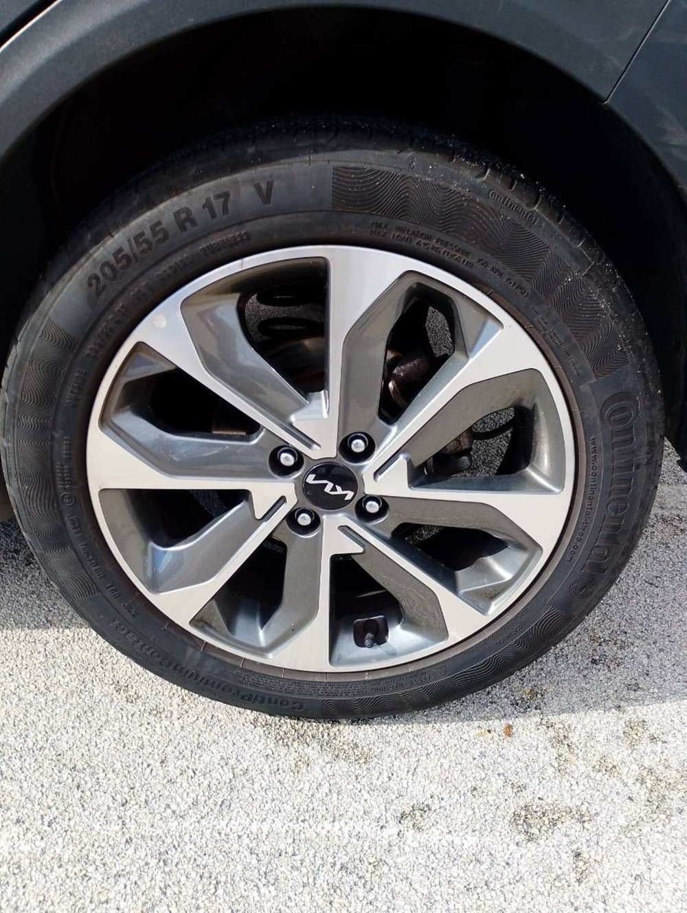 Kia Stonic usata a Salerno (17)