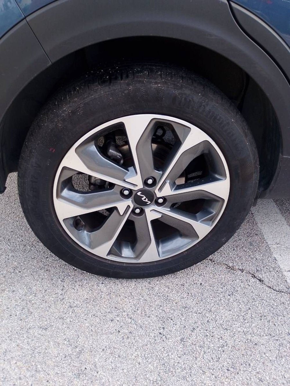 Kia Stonic usata a Salerno (18)