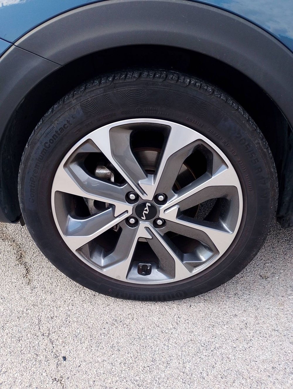 Kia Stonic usata a Salerno (19)