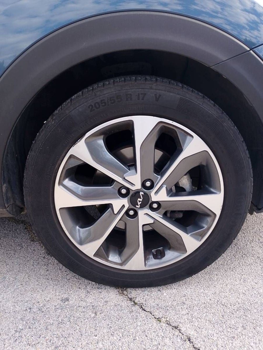 Kia Stonic usata a Salerno (20)