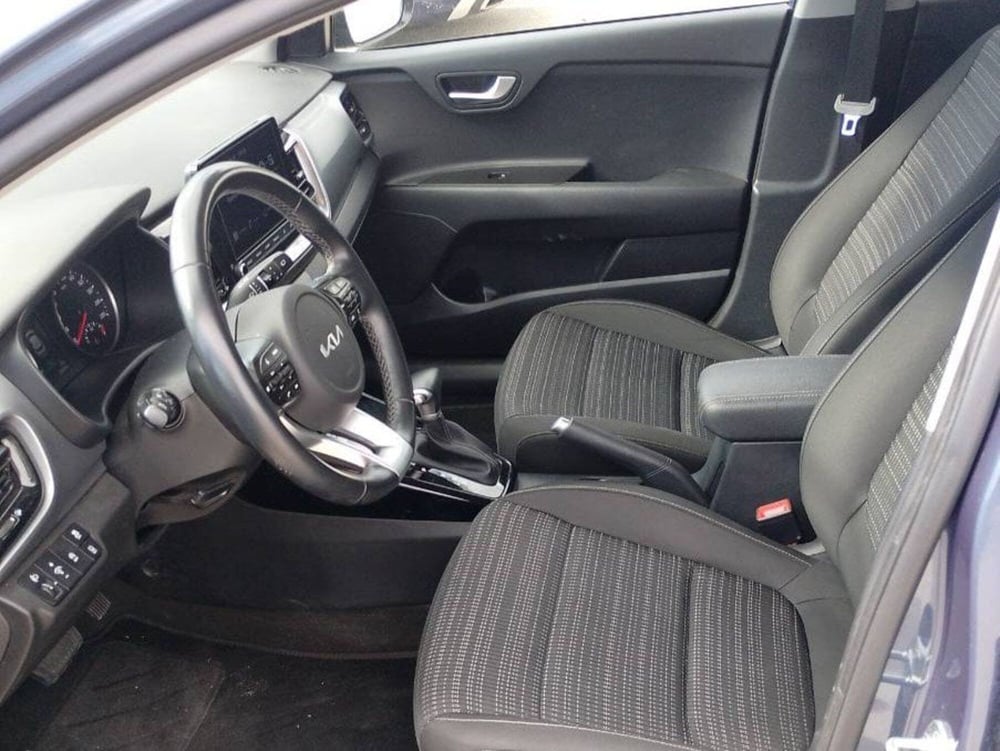 Kia Stonic usata a Salerno (6)