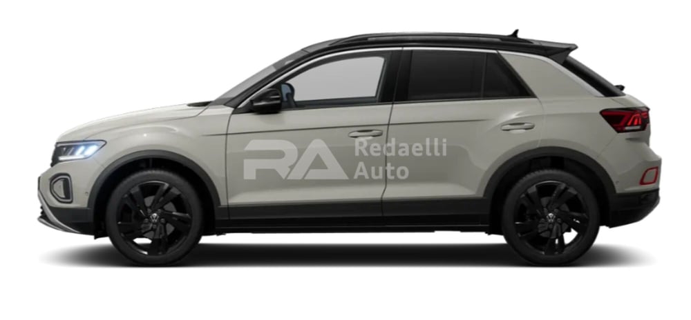 Volkswagen T-Roc nuova a Lecco (2)