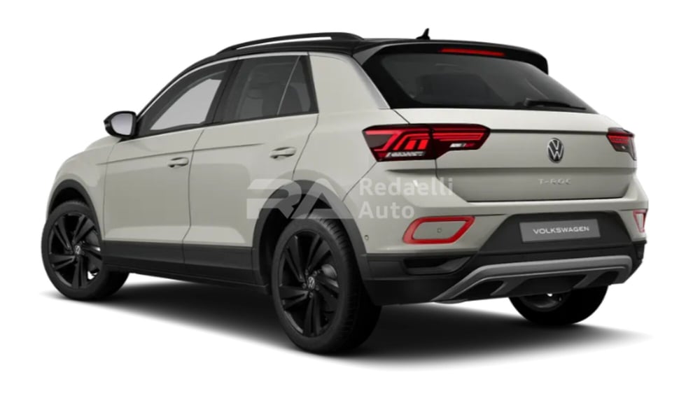 Volkswagen T-Roc nuova a Lecco (3)