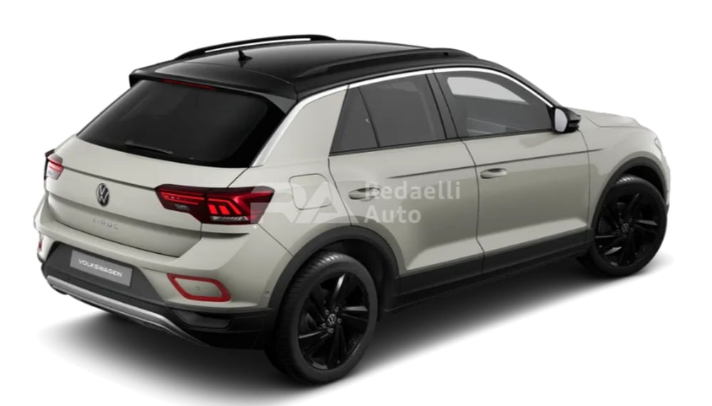 Volkswagen T-Roc nuova a Lecco (4)